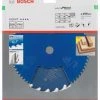 Bosch Bleu Accessoires Lame De Scie Circulaire 190 Mm Lame De Scie Circulaire En Carbure Expert Pour Le Bois 190 X 30 X 24T 2608644083 -Lames de scie circulaire Soldes lame de scie circulaire en carbure expert pour le bois 190 x 30 x 24t 2608644083