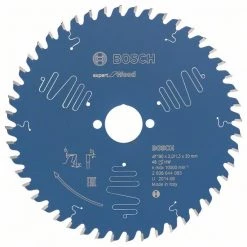 Bosch Bleu Accessoires Lame De Scie Circulaire 190 Mm Lame De Scie Circulaire En Carbure Expert Pour Le Bois 190 X 30 X 48T 2608644085 -Lames de scie circulaire Soldes lame de scie circulaire en carbure expert pour le bois 190 x 30 x 48t 2608644085 1