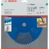 Bosch Bleu Accessoires Lame De Scie Circulaire 190 Mm Lame De Scie Circulaire En Carbure Expert Pour Le Bois 190 X 30 X 56T 2608644050 -Lames de scie circulaire Soldes lame de scie circulaire en carbure expert pour le bois 190 x 30 x 56t 2608644050