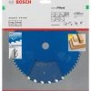 Bosch Bleu Accessoires Lame De Scie Circulaire 210 Mm Lame De Scie Circulaire En Carbure Expert Pour Le Bois 210 X 30 X 30T 2608644058