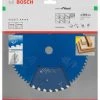 Bosch Bleu Accessoires Lame De Scie Circulaire 210 Mm Lame De Scie Circulaire En Carbure Expert Pour Le Bois 210 X 30 X 40T 2608644059 -Lames de scie circulaire Soldes lame de scie circulaire en carbure expert pour le bois 210 x 30 x 40t 2608644059