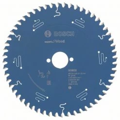 Bosch Bleu Accessoires Lame De Scie Circulaire 210 Mm Lame De Scie Circulaire En Carbure Expert Pour Le Bois 210 X 30 X 56T 2608644061 -Lames de scie circulaire Soldes lame de scie circulaire en carbure expert pour le bois 210 x 30 x 56t 2608644061 1