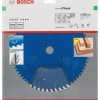 Bosch Bleu Accessoires Lame De Scie Circulaire 210 Mm Lame De Scie Circulaire En Carbure Expert Pour Le Bois 210 X 30 X 56T 2608644061 -Lames de scie circulaire Soldes lame de scie circulaire en carbure expert pour le bois 210 x 30 x 56t 2608644061