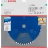 Bosch Bleu Accessoires Lame De Scie Circulaire 225 Mm Lame De Scie Circulaire En Carbure Expert Pour Le Bois 225 X 30 X 48T 2608644090
