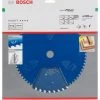 Bosch Bleu Accessoires Lame De Scie Circulaire 240 Mm Lame De Scie Circulaire En Carbure Expert Pour Le Bois 240 X 30 X 48T 2608644069