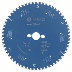 Bosch Bleu Accessoires Lame De Scie Circulaire 270 Mm Lame De Scie Circulaire En Carbure Expert Pour Le Bois 270 X 30 X 60T 2608644070 -Lames de scie circulaire Soldes lame de scie circulaire en carbure expert pour le bois 270 x 30 x 60t 2608644070 1