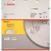 Bosch Bleu Accessoires Lame De Scie Circulaire 300 Mm Lame De Scie Circulaire En Carbure Expert Pour Le Bois 300 X 30 X 60T 2608642509 -Lames de scie circulaire Soldes lame de scie circulaire en carbure expert pour le bois 300 x 30 x 60t 2608642509