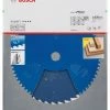 Bosch Bleu Accessoires Lame De Scie Circulaire 335 Mm Lame De Scie Circulaire En Carbure Expert Pour Le Bois 335 X 30 X 40T 2608644072