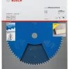 Bosch Bleu Accessoires Lame De Scie Circulaire 355 Mm Lame De Scie Circulaire En Carbure Expert Pour Panneau Sandwich 355 X 30 X 80T 2608644147