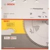 Bosch Bleu Accessoires Lame De Scie Circulaire 300 Mm Lame De Scie Circulaire En Carbure Expert Pour Panneau Stratifié 300 X 30 X 96T 2608642517