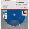 Bosch Bleu Accessoires Lame De Scie Circulaire 190 Mm Lame De Scie Circulaire En Carbure Expert Pour Panneaux Stratifiés 190 X 20 X 60T 2608644129 -Lames de scie circulaire Soldes lame de scie circulaire en carbure expert pour panneaux stratifies 190 x 20 x 60t 2608644129