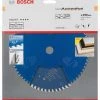 Bosch Bleu Accessoires Lame De Scie Circulaire 190 Mm Lame De Scie Circulaire En Carbure Expert Pour Panneaux Stratifiés 190 X 30 X 60T 2608644130 2 Bosch Bleu Accessoires Lame De Scie Circulaire 190 Mm Lame De Scie Circulaire En Carbure Expert Pour Panneaux Stratifiés 190 X 30 X 60T 2608644130 -Lames de scie circulaire Soldes lame de scie circulaire en carbure expert pour panneaux stratifies 190 x 30 x 60t 2608644130