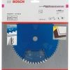 Bosch Bleu Accessoires Lame De Scie Circulaire 160 Mm Lame De Scie Circulaire En Carbure Expert Pour Stratifié Haute Pression 160 X 20 X 48T 2608644132 -Lames de scie circulaire Soldes lame de scie circulaire en carbure expert pour stratifie haute pression 160 x 20 x 48t 2608644132