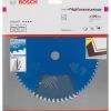 Bosch Bleu Accessoires Lame De Scie Circulaire 190 Mm Lame De Scie Circulaire En Carbure Expert Pour Stratifié Haute Pression 190 X 30 X 56 2608644135 -Lames de scie circulaire Soldes lame de scie circulaire en carbure expert pour stratifie haute pression 190 x 30 x 56 2608644135