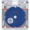 Bosch Bleu Accessoires Lame De Scie Circulaire 165 Mm Lame De Scie Circulaire En Carbure Fibre Cement Expert Pour Scies Sans Fil 165 X 20 X T4 2608644555 -Lames de scie circulaire Soldes lame de scie circulaire en carbure fibre cement expert pour scies sans fil 165 x 20 x t4 2608644555