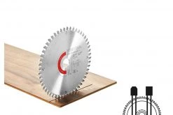 Festool Accessoires Lame De Scie Circulaire 160 Mm Lame De Scie Circulaire HW 160x1,8x20 TF52 LAMINATE/HPL 205554