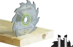 Festool Accessoires Lame De Scie Circulaire 160 Mm Lame De Scie Circulaire HW 160x1,8x20 W18 WOOD STANDARD 500458