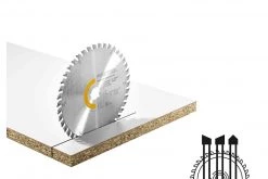 Festool Accessoires Lame De Scie Circulaire 160 Mm Lame De Scie Circulaire HW 160x1,8x20 WD42 WOOD FINE CUT 205553