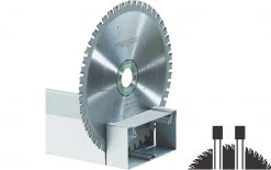 Festool Accessoires Lame De Scie Circulaire 210 Mm Lame De Scie Circulaire HW 210x2,2x30 F36 STEEL 493351