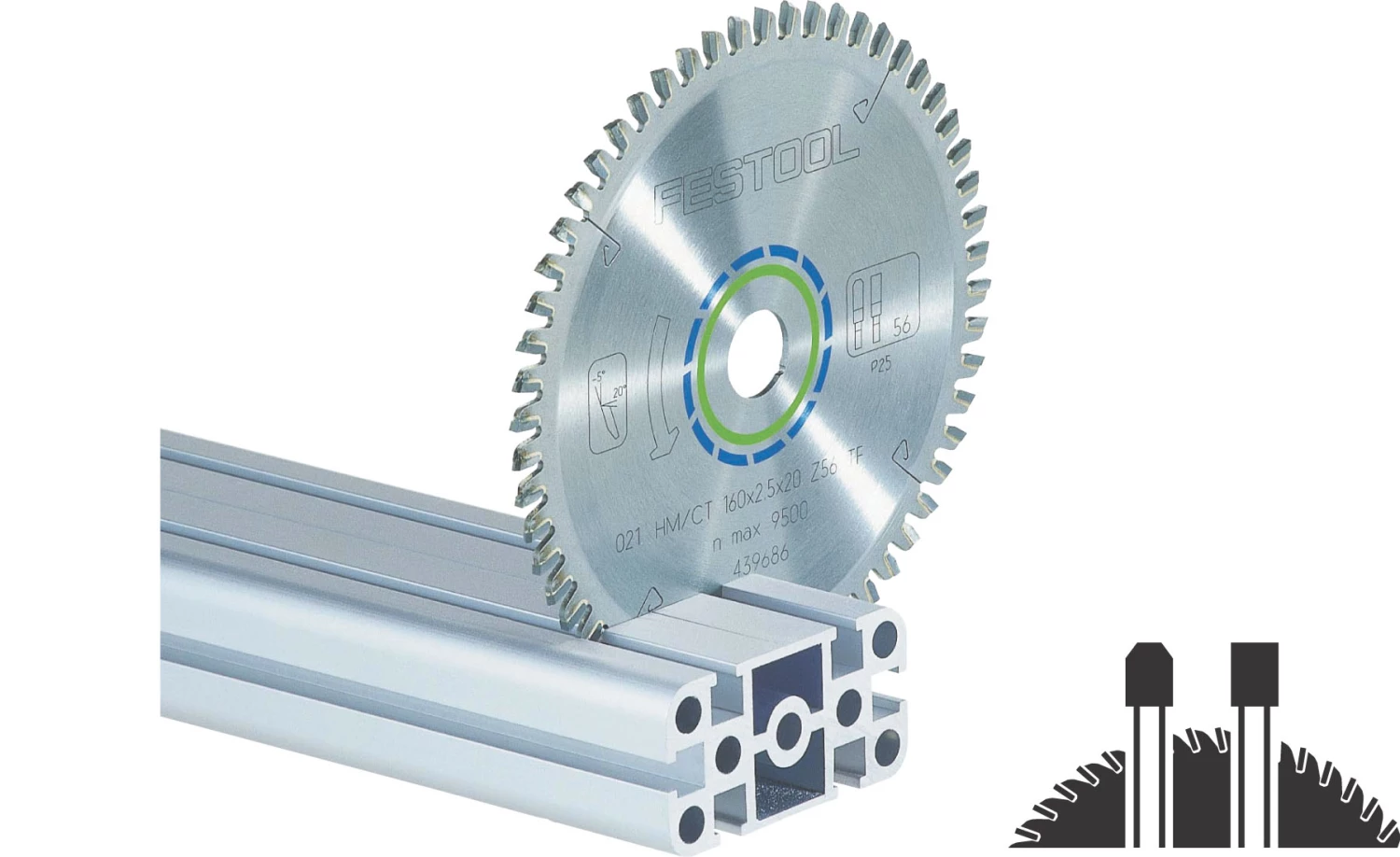 Festool Accessoires Lame De Scie Circulaire 210 Mm Lame De Scie Circulaire HW 210x2,4x30 TF72 ALUMINIUM/PLASTICS 493201 3 Festool Accessoires Lame De Scie Circulaire 210 Mm Lame De Scie Circulaire HW 210x2,4x30 TF72 ALUMINIUM/PLASTICS 493201