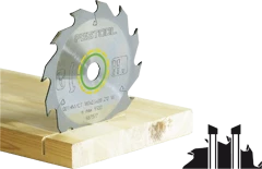 Festool Accessoires Lame De Scie Circulaire 225 Mm Lame De Scie Circulaire HW 225x2,6x30 PW18 WOOD RIP CUT 496303