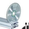 Festool Accessoires Lame De Scie Circulaire 230 Mm Lame De Scie Circulaire HW 230x2,5x30 TF76 ALUMINIUM/PLASTICS 500649 -Lames de scie circulaire Soldes lame de scie circulaire hw 230x2 5x30 tf76 aluminium plastics 500649