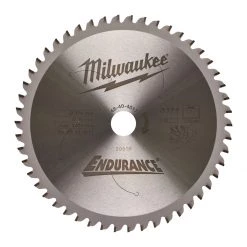 Milwaukee Accessoires Lame De Scie Circulaire 174 Mm Lame De Scie Circulaire Pour Le Métal