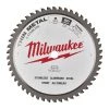 Milwaukee Accessoires Lame De Scie Circulaire 200 Mm Lame De Scie Circulaire Pour Métal -Lames de scie circulaire Soldes lame de scie circulaire pour metal