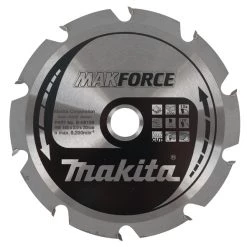 Makita Accessoires Lame De Scie Circulaire 140 Mm Lame De Scie HM Bois 140 X 16 X 18T