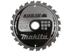 Makita Accessoires Lame De Scie Circulaire 216 Mm Lame De Scie HM Bois 216 X 30 X 24T