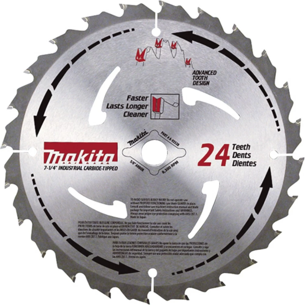 Makita Accessoires Lame De Scie Circulaire 185 Mm Lame De Scie HM Mforce 185 X 20/30 X 16T 3 Makita Accessoires Lame De Scie Circulaire 185 Mm Lame De Scie HM Mforce 185 X 20/30 X 16T