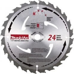 Makita Accessoires Lame De Scie Circulaire 210 Mm Lame De Scie HM Mforce 210 X 30/25 X 16T