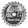 Makita Accessoires Lame De Scie Circulaire 136 Mm 'Lames Carbure ''''Specialized'''' Bois, Pour Scies Circulaires à Batterie 136 X 10 X 24T' -Lames de scie circulaire Soldes lames carbure specialized bois pour scies circulaires a batterie 136 x 10 x 24t