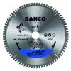Bahco Lame De Scie Circulaire 300 Mm Lames De Scie Circulaire Pour Aluminium Et Plastique Avec Scie à Onglet 8501-30S
