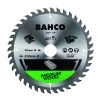 Bahco Lame De Scie Circulaire 180 Mm Lames De Scies Circulaires à Bois Pour Scies Portatives Et Scies à Table 8501-12 -Lames de scie circulaire Soldes lames de scies circulaires a bois pour scies portatives et scies a table 8501 12