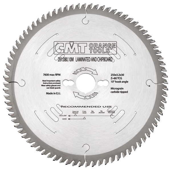 CMT Lame De Scie Circulaire 160 Mm S.160.SET Jeu De Lames De Scie 4 Pièces Pour Festool, Mafell, Makita Etc 160 Mm 4 CMT Lame De Scie Circulaire 160 Mm S.160.SET Jeu De Lames De Scie 4 Pièces Pour Festool, Mafell, Makita Etc 160 Mm – Image 2