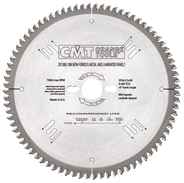 CMT Lame De Scie Circulaire 160 Mm S.160.SET Jeu De Lames De Scie 4 Pièces Pour Festool, Mafell, Makita Etc 160 Mm 5 CMT Lame De Scie Circulaire 160 Mm S.160.SET Jeu De Lames De Scie 4 Pièces Pour Festool, Mafell, Makita Etc 160 Mm – Image 3