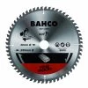 Bahco Lame De Scie Circulaire 250 Mm Scies Circulaires Pour Le Bois Dans La Scie à Onglets 8501-28SW -Lames de scie circulaire Soldes scies circulaires pour le bois dans la scie a onglets 8501 28sw