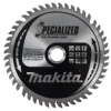 Makita Accessoires Lame De Scie Circulaire 165 Mm Zaagblad MDF 165x20x2.2 60T -Lames de scie circulaire Soldes zaagblad mdf 165x20x2 2 60t