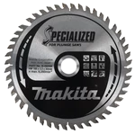 Makita Accessoires Lame De Scie Circulaire 165 Mm Zaagblad MDF 165x20x2.2 60T
